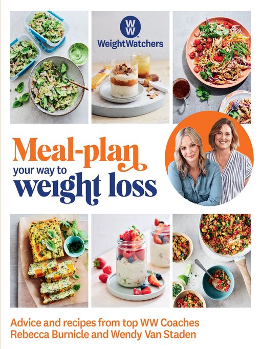 Title details for Meal-Plan Your Way to Weight Loss by Rebecca Burnicle - Available